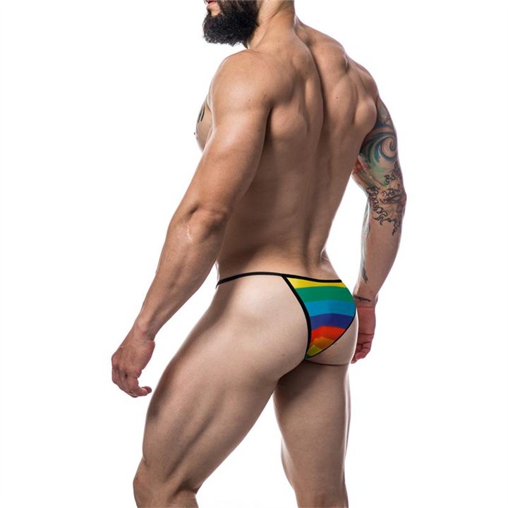 C4M12 Briefkini Rainbow - 3760294776025 - Teknashop Ltd