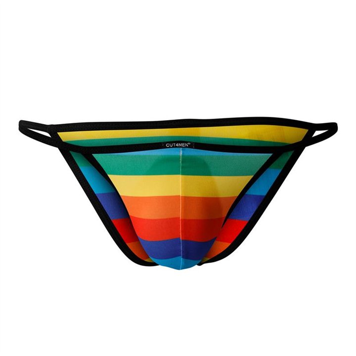 C4M12 Briefkini Rainbow - 3760294776025 - Teknashop Ltd