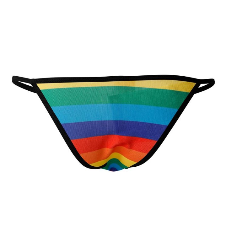 C4M12 Briefkini Rainbow - 3760294776025 - Teknashop Ltd
