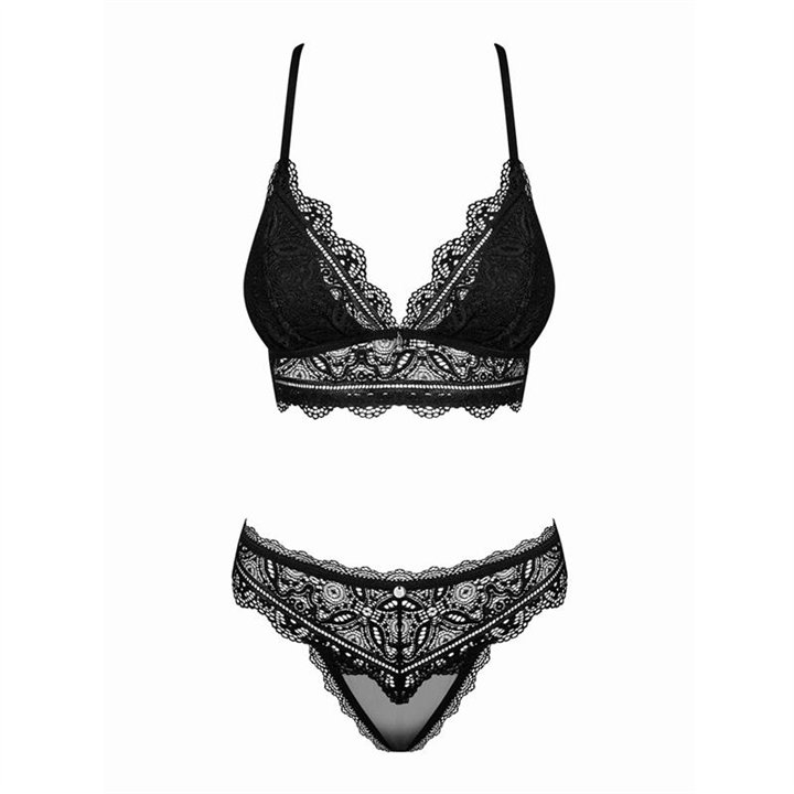 Renelia 2 Piece Lace Set - 5901688235171 - Teknashop Ltd