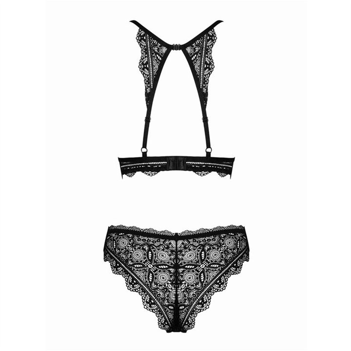 Renelia 2 Piece Lace Set - 5901688235171 - Teknashop Ltd