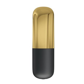 Golden Mini Massager - BI-014501J - Teknashop Ltd