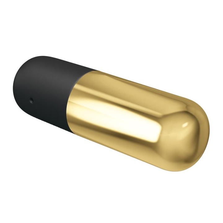Golden Mini Massager - BI-014501J - Teknashop Ltd