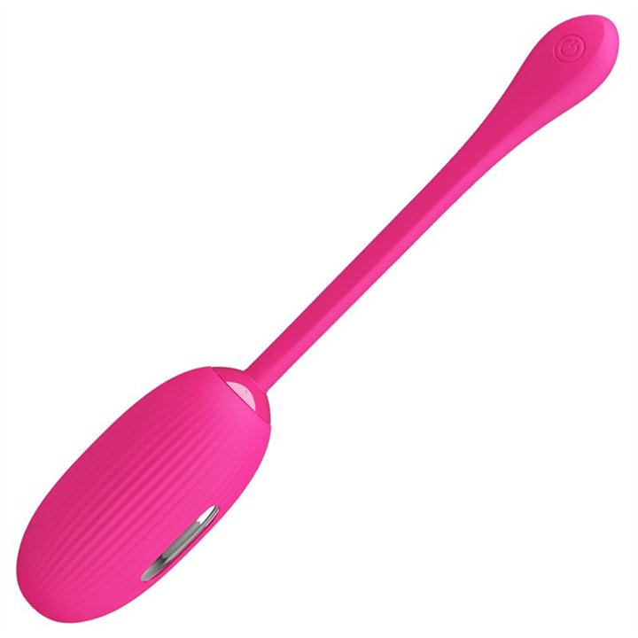 Doreen Vibrating Egg with Electro Shock and App - BI-014609HP - Teknashop Ltd
