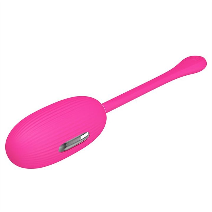 Doreen Vibrating Egg with Electro Shock and App - BI-014609HP - Teknashop Ltd