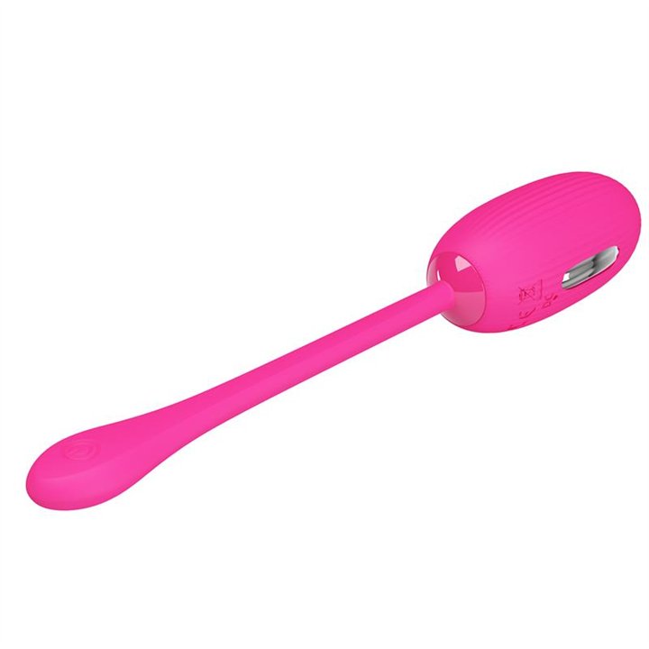 Doreen Vibrating Egg with Electro Shock and App - BI-014609HP - Teknashop Ltd