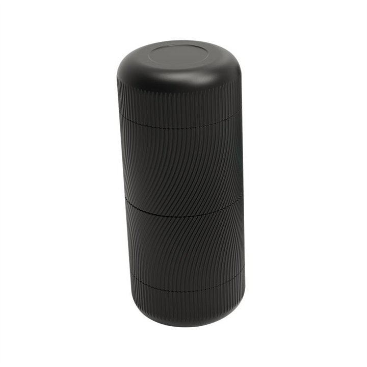 Tempest Manual Masturbator Black - CN-980882902 - Teknashop Ltd