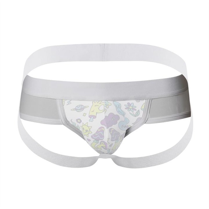 C4M13 Mixed Jockstrap Miami Ink - 3760294775943 - Teknashop Ltd