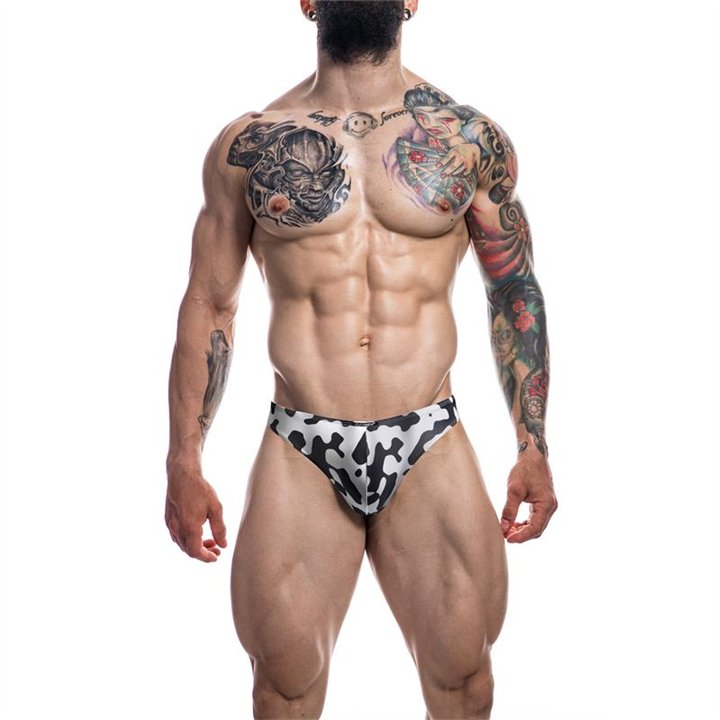 C4M01 Low Rise Bikini Brief Camo - 3760294776865 - Teknashop Ltd