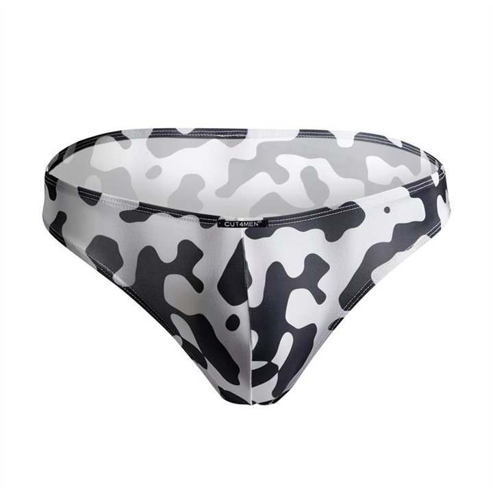 C4M01 Low Rise Bikini Brief Camo - 3760294776865 - Teknashop Ltd