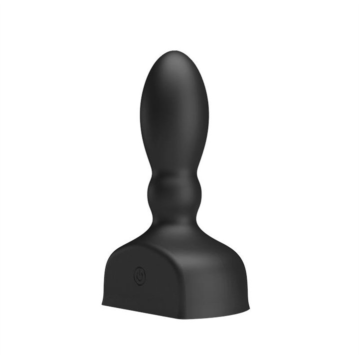 Inflatable Butt Plug with Remote Control Mr. Play - BI-040066W-MR - Teknashop Ltd