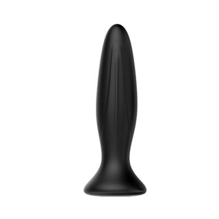 Vibrating Butt Plug - BI-040082-MR - Teknashop Ltd