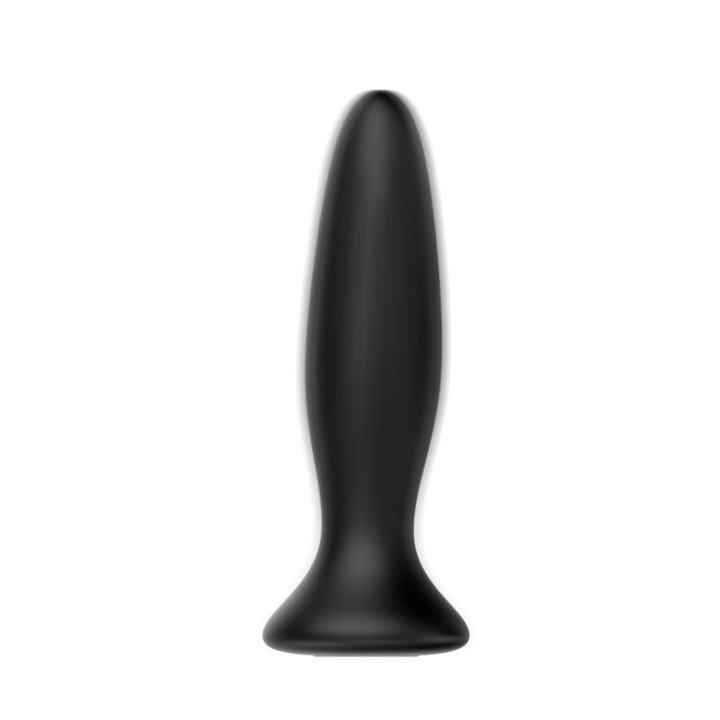 Vibrating Butt Plug - BI-040082-MR - Teknashop Ltd