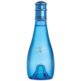Davidoff Cool Water Woman Eau De Toilette Spray 100ml - unisex - Teknashop Ltd