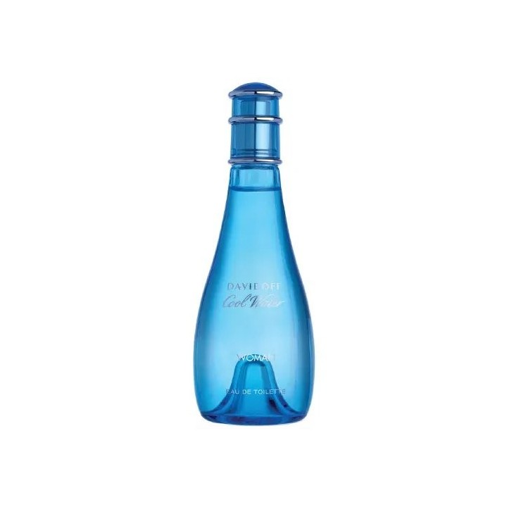 Davidoff Cool Water Woman Eau De Toilette Spray 100ml - unisex - Teknashop Ltd