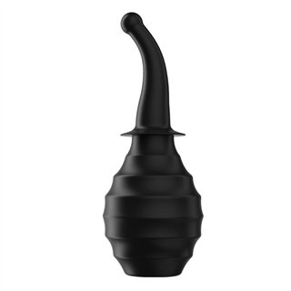 Anal Douche BLKM6 330 ml - QX-005-MR - Teknashop Ltd