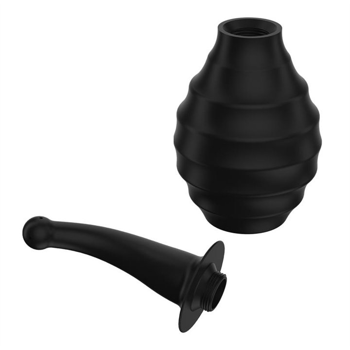 Anal Douche BLKM6 330 ml - QX-005-MR - Teknashop Ltd