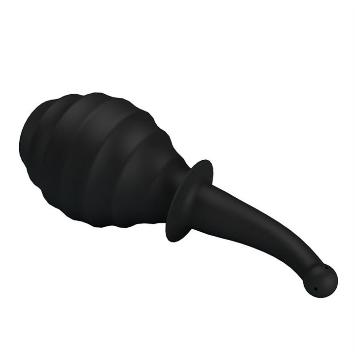 Anal Douche BLKM6 330 ml - QX-005-MR - Teknashop Ltd