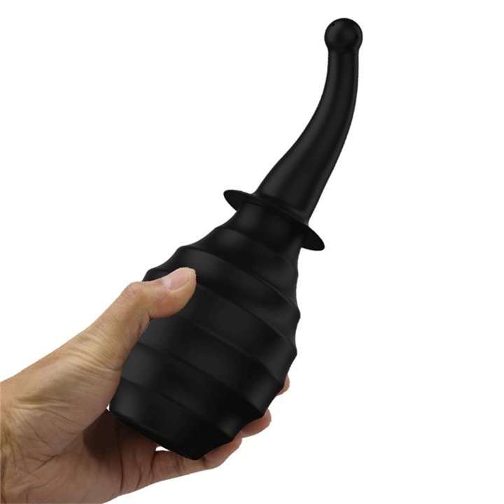 Anal Douche BLKM6 330 ml - QX-005-MR - Teknashop Ltd