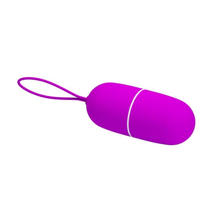 Vibrating Egg Arvin Purple - BI-014374W - Teknashop Ltd