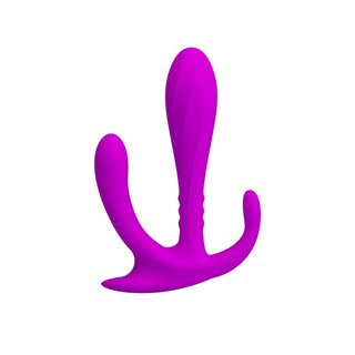 Butt Plug Edgar Purple - BI-014286 - Teknashop Ltd