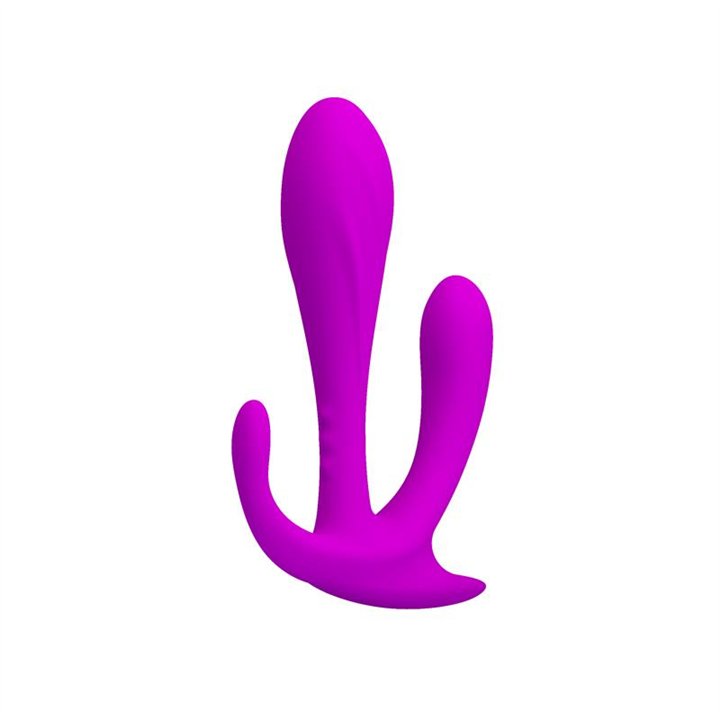 Butt Plug Edgar Purple - BI-014286 - Teknashop Ltd