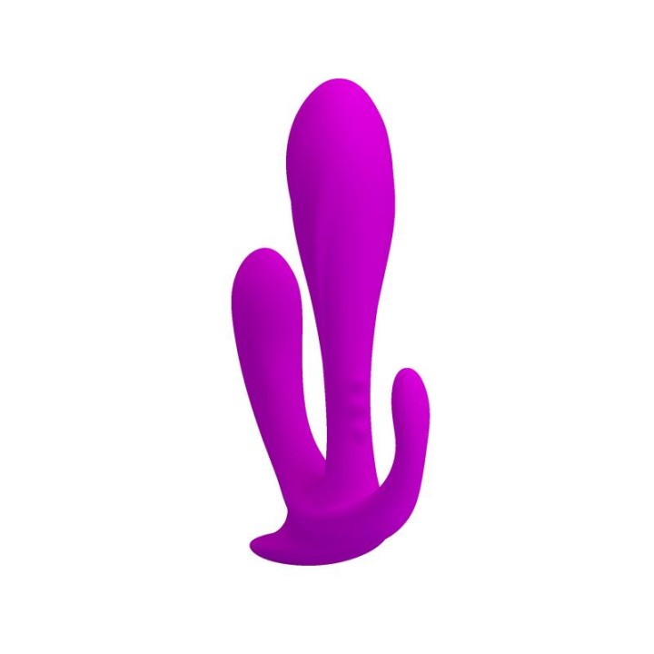 Butt Plug Edgar Purple - BI-014286 - Teknashop Ltd