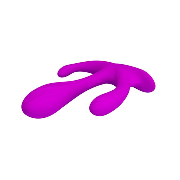 Butt Plug Edgar Purple - BI-014286 - Teknashop Ltd
