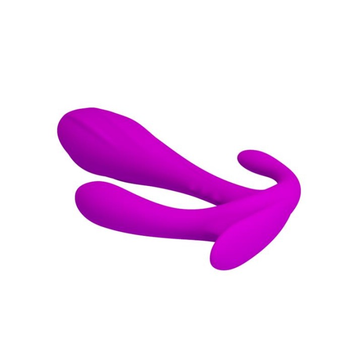 Butt Plug Edgar Purple - BI-014286 - Teknashop Ltd