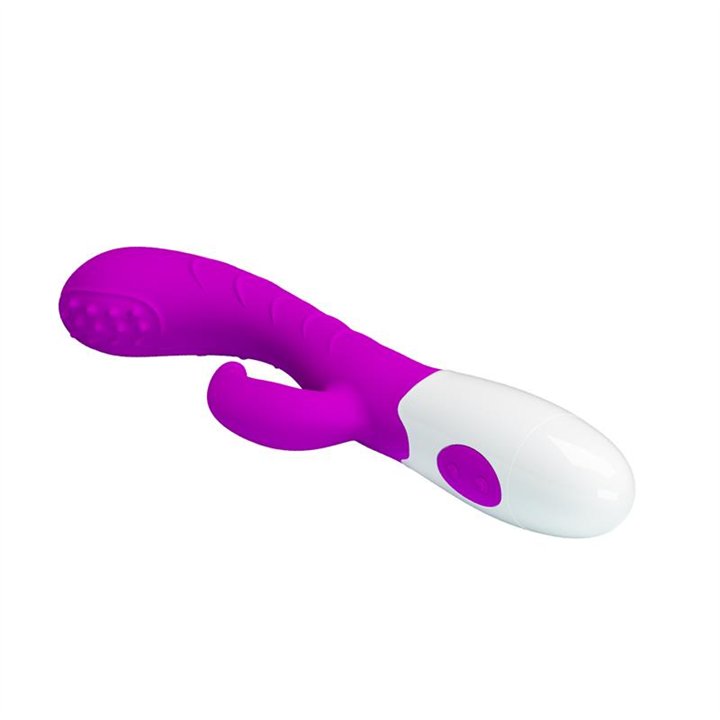 Vibe Arthur with Finger Movement Purple - BI-014218 - Teknashop Ltd