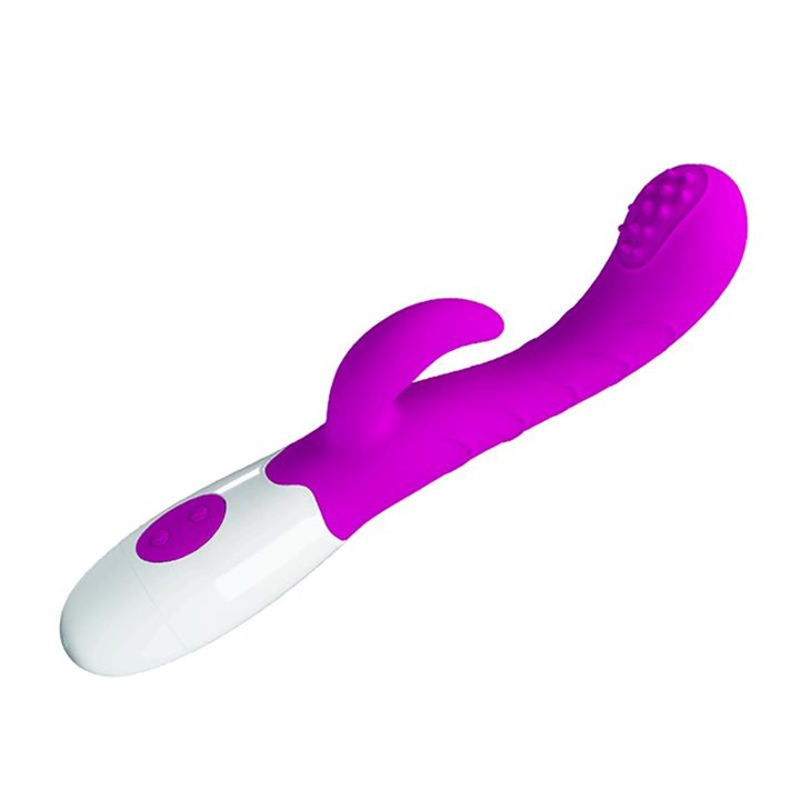 Vibe Arthur with Finger Movement Purple - BI-014218 - Teknashop Ltd