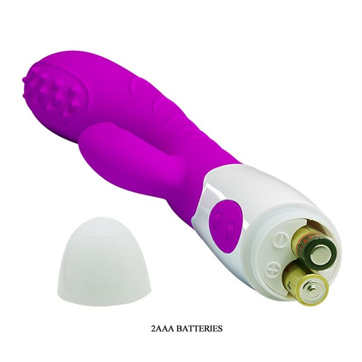 Vibe Arthur with Finger Movement Purple - BI-014218 - Teknashop Ltd