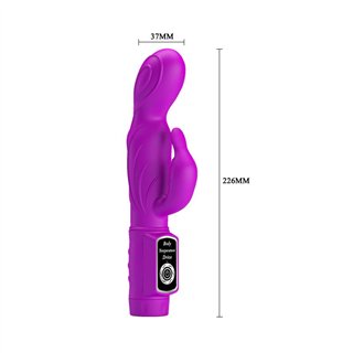 Vibe Body Touch Purple - BW-037032 - Teknashop Ltd