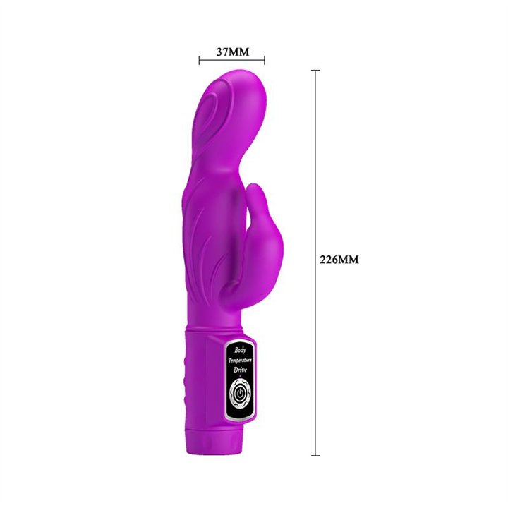 Vibe Body Touch Purple - BW-037032 - Teknashop Ltd