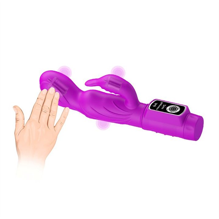 Vibe Body Touch Purple - BW-037032 - Teknashop Ltd