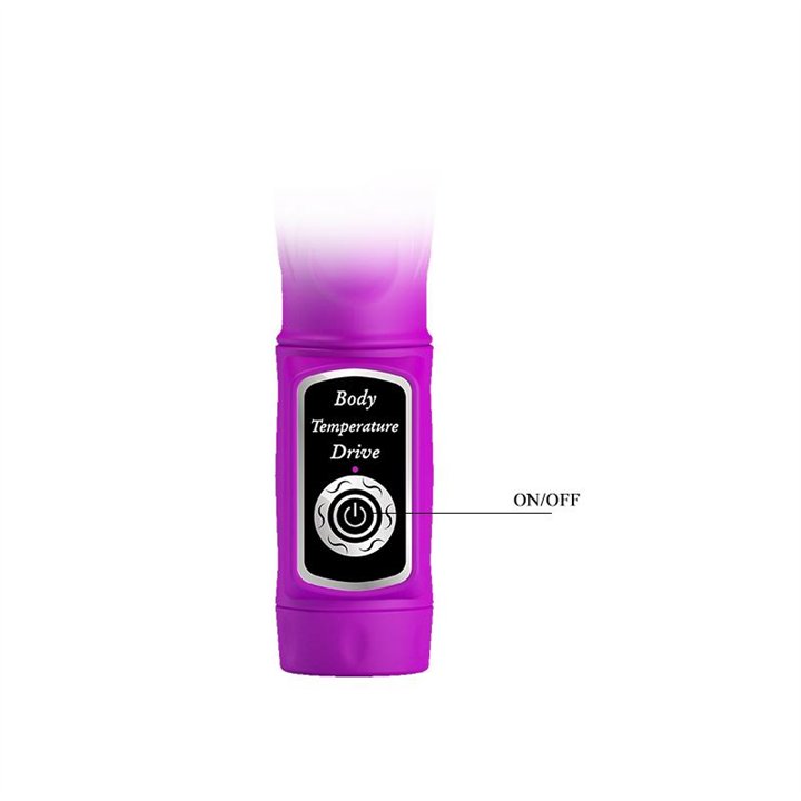 Vibe Body Touch Purple - BW-037032 - Teknashop Ltd