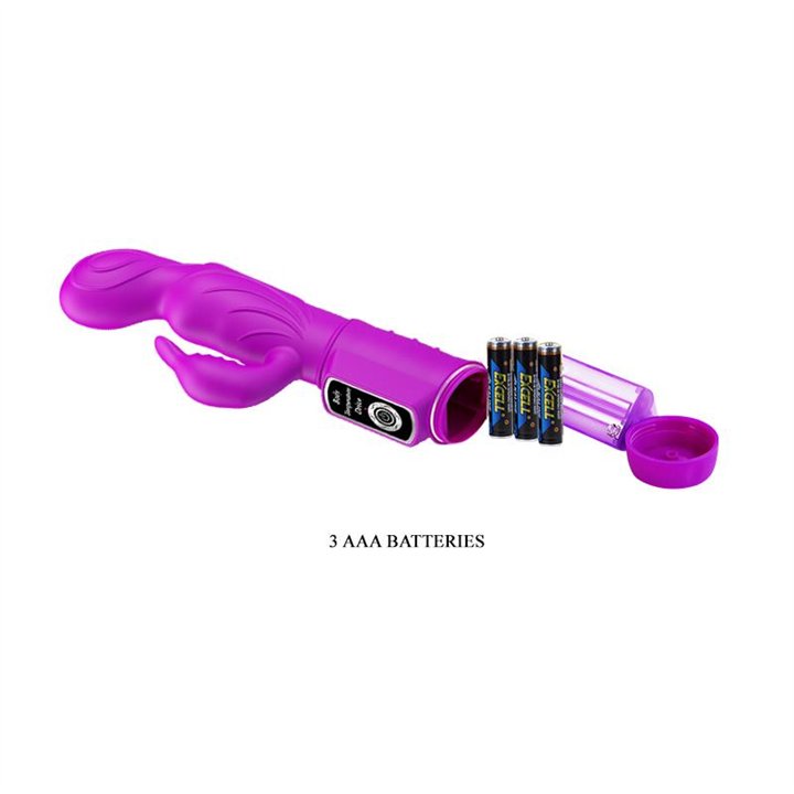 Vibe Body Touch Purple - BW-037032 - Teknashop Ltd
