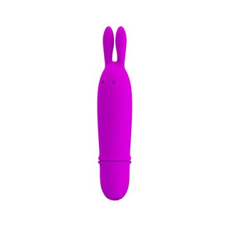 Mini Vibrador Boyce Color Púrpura - BI-014191 - Teknashop Ltd