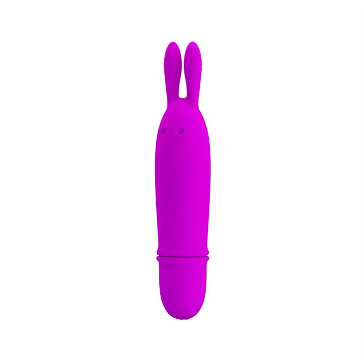 Mini Vibrador Boyce Color Púrpura - BI-014191 - Teknashop Ltd