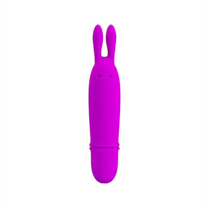 Mini Vibrador Boyce Color Púrpura - BI-014191 - Teknashop Ltd