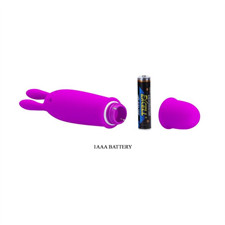 Mini Vibrador Boyce Color Púrpura - BI-014191 - Teknashop Ltd