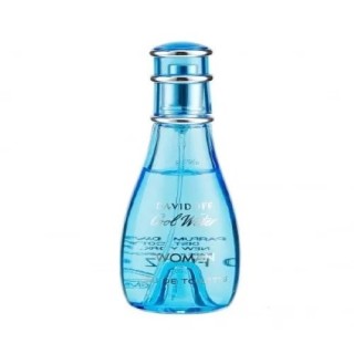 Davidoff Cool Water Woman Eau De Toilette Spray 30ml - unisex - Teknashop Ltd