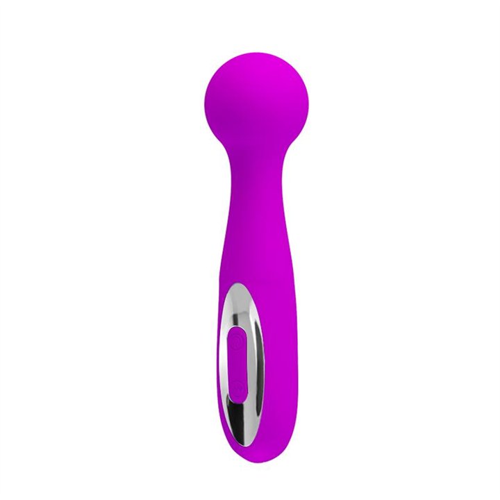 Mini Massager Wade Purple - BI-014432 - Teknashop Ltd
