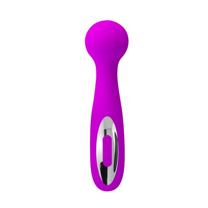 Mini Massager Wade Purple - BI-014432 - Teknashop Ltd