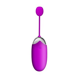 Vibrating Egg with APP Abner - BI-014362HP - Teknashop Ltd