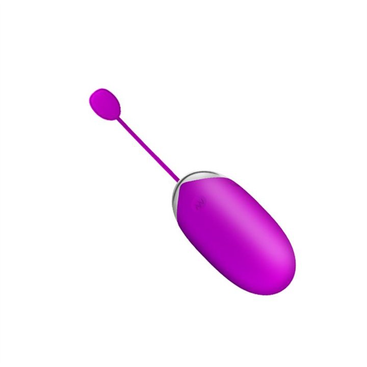 Vibrating Egg with APP Abner - BI-014362HP - Teknashop Ltd