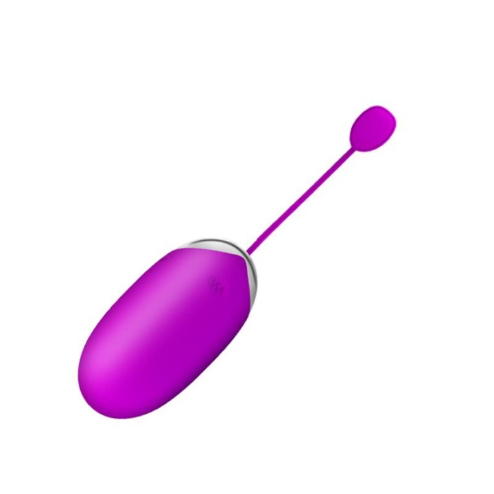 Vibrating Egg with APP Abner - BI-014362HP - Teknashop Ltd