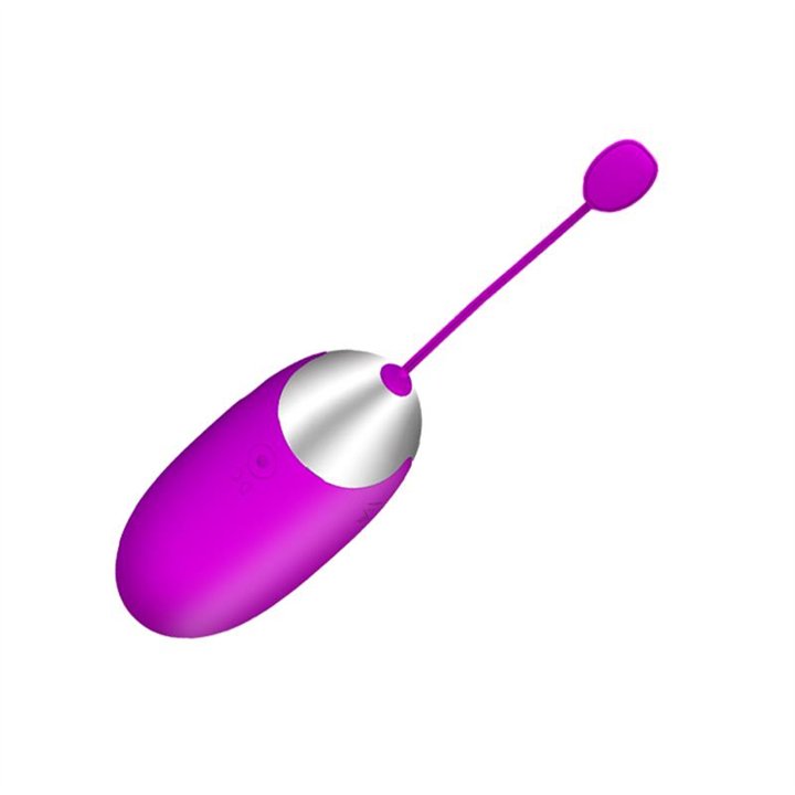 Vibrating Egg with APP Abner - BI-014362HP - Teknashop Ltd