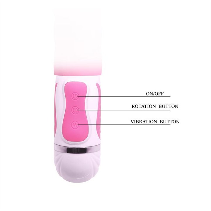 Vibe Steven Pink - BW-063005 - Teknashop Ltd