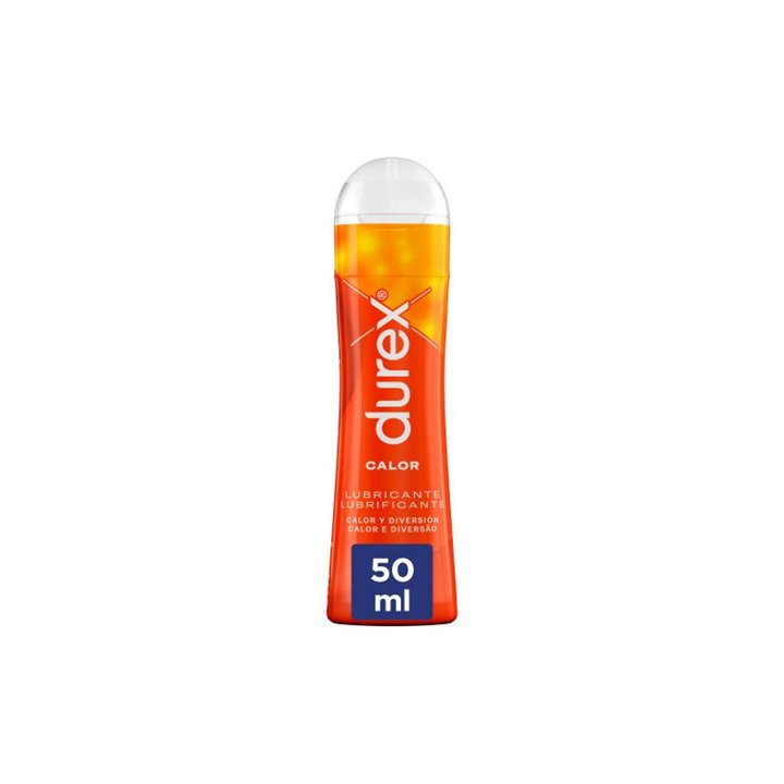 Lubricant Durex Play Calor 50Ml - 5052197040425 - Teknashop Ltd